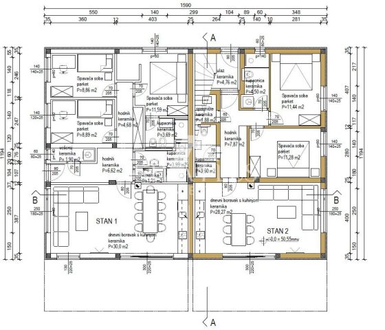 Apartment Zu verkaufen - Istarska Poreč - foto 2/9