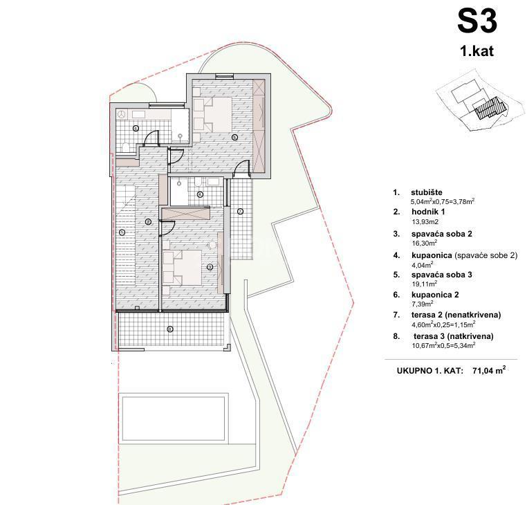 House For sale - ŠIBENSKO-KNINSKA VODICE