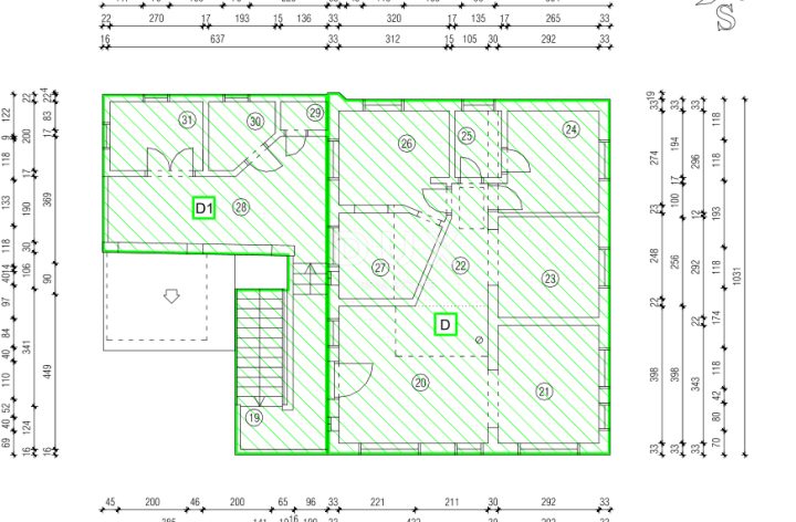 Mieszkanie na sprzedaż 121 m² – Poreč