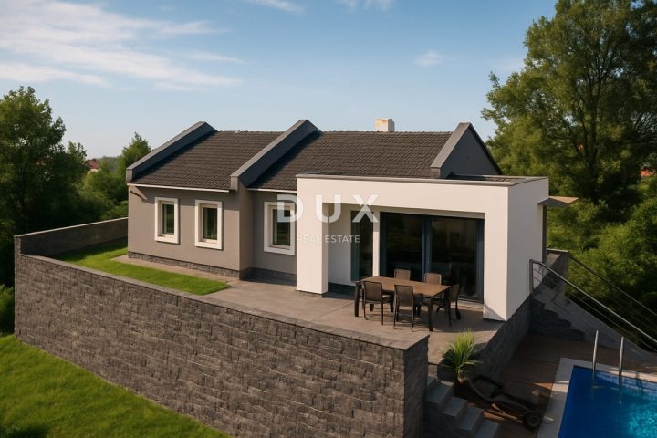 Parcela na predaj 604 m² – Kastav