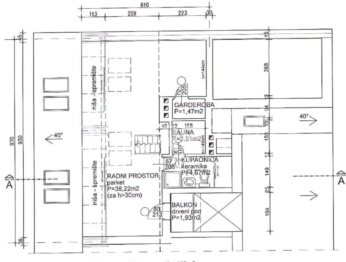 Flat For sale - GRAD ZAGREB ZAGREB