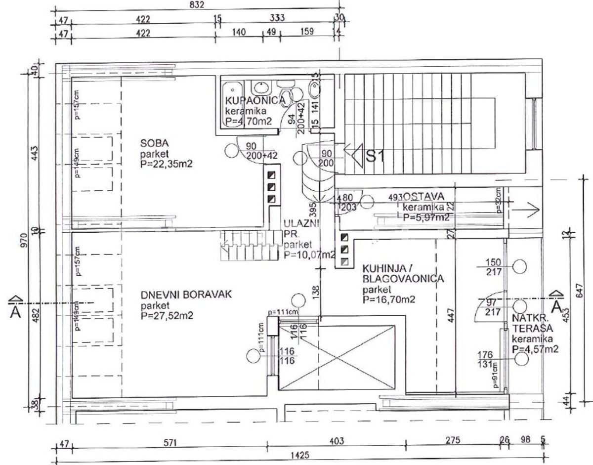 Flat For sale - GRAD ZAGREB ZAGREB