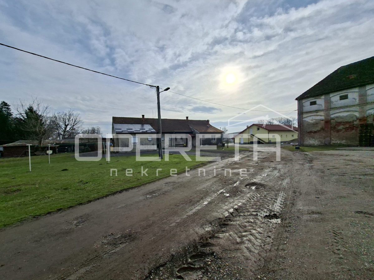 Terrain À vendre - VARAŽDINSKA VIDOVEC