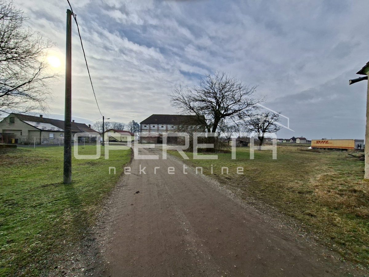 Terrain À vendre - VARAŽDINSKA VIDOVEC