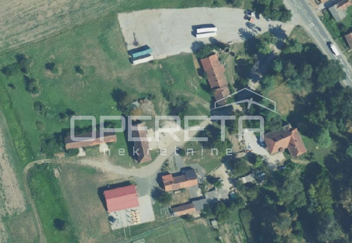 Terrain À vendre - VARAŽDINSKA VIDOVEC
