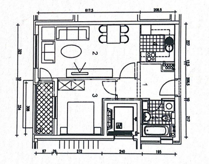 Flat For sale - GRAD ZAGREB ZAGREB