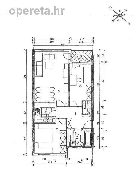 Flat For sale - GRAD ZAGREB ZAGREB