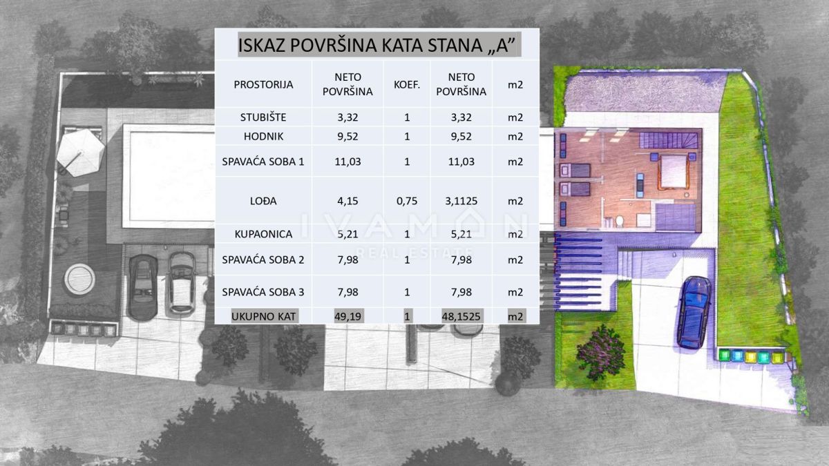 Casa In vendita - Istarska Poreč - foto 3/15