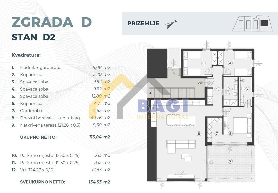 Apartment Zu verkaufen - ISTARSKA FAŽANA