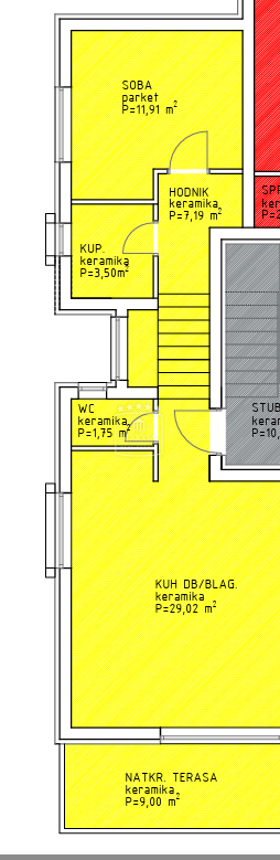 Apartmán Na prodej - ZADARSKA STARIGRAD