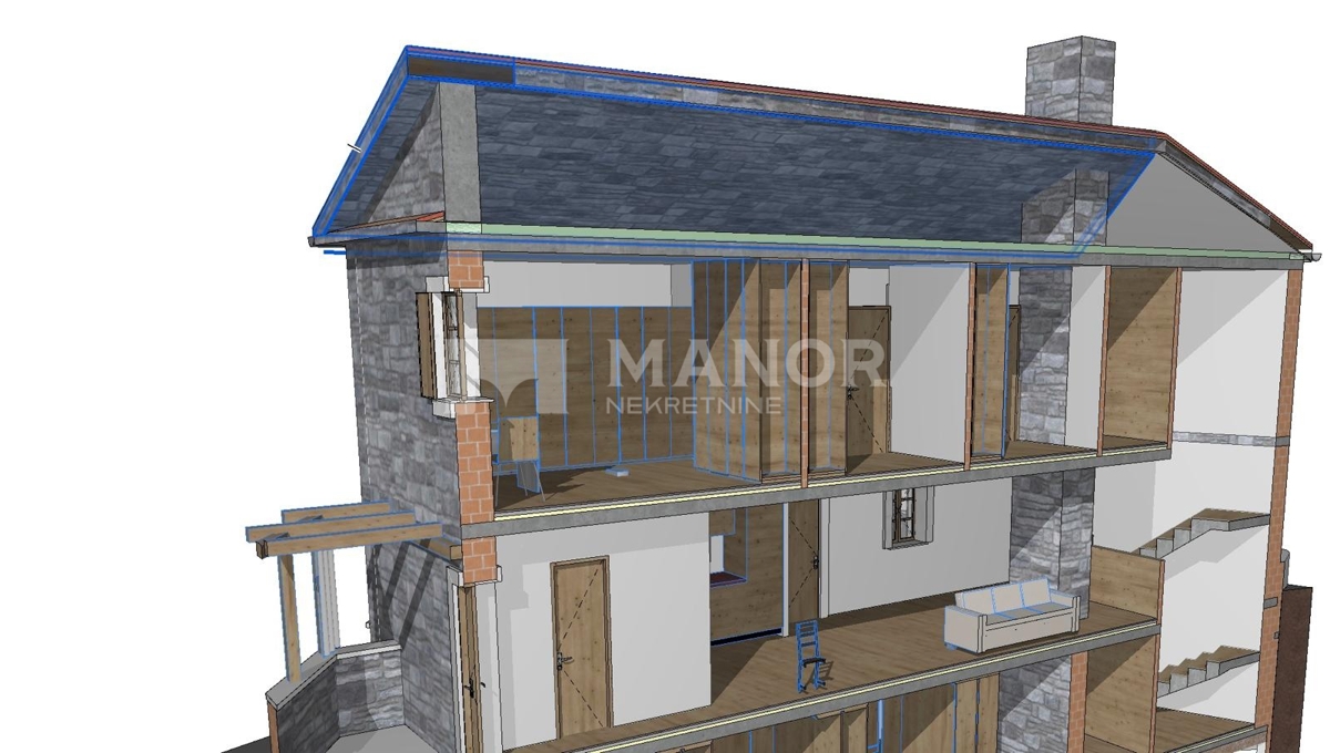 House For sale - PRIMORSKO-GORANSKA MATULJI