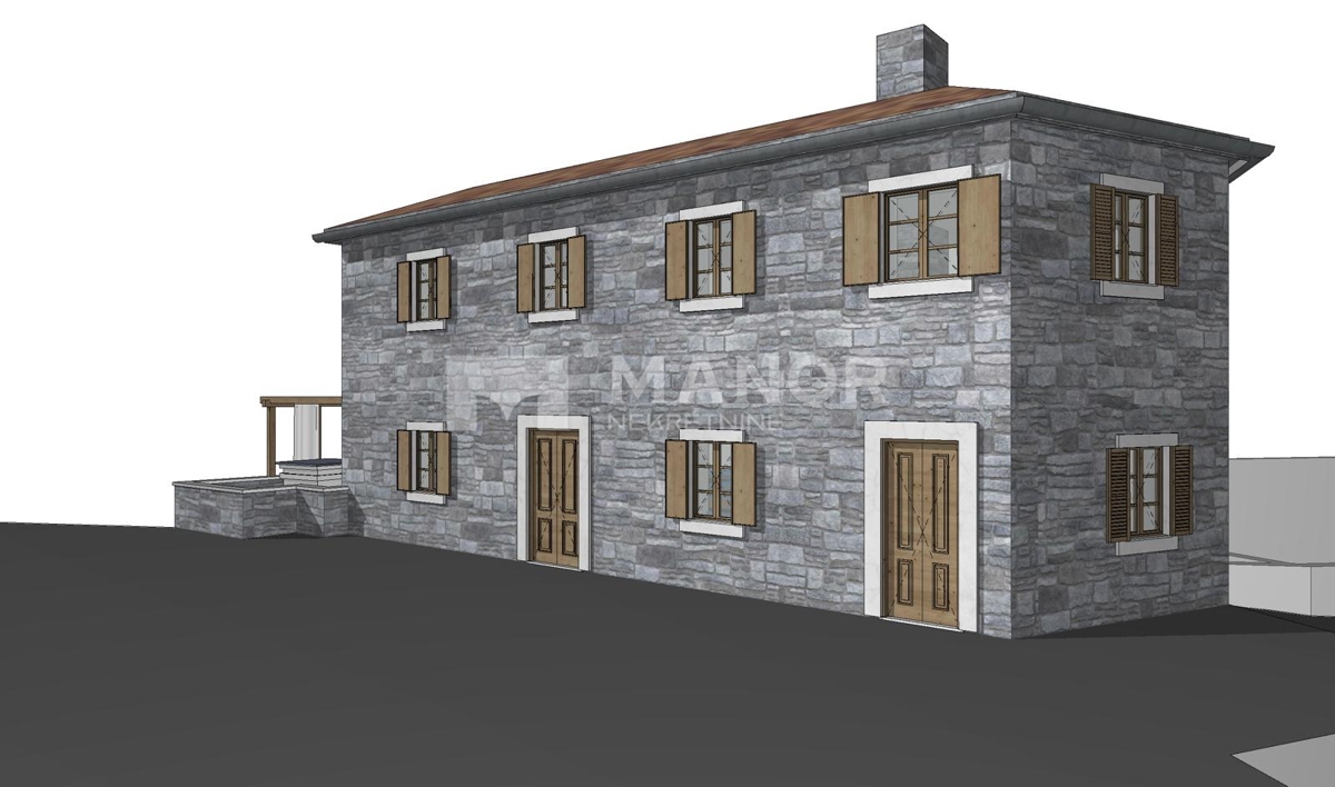 House For sale - PRIMORSKO-GORANSKA MATULJI