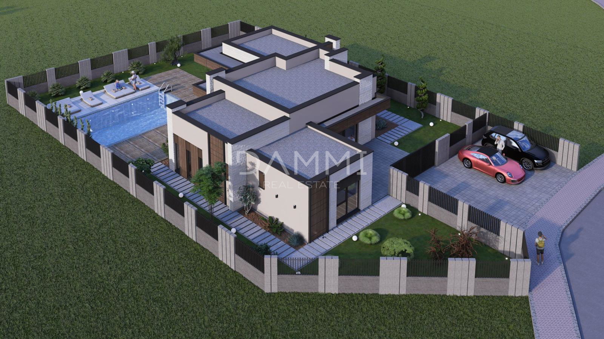 House For sale - ISTARSKA ŽMINJ