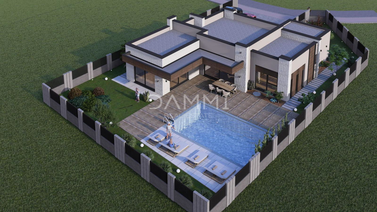House For sale - ISTARSKA ŽMINJ