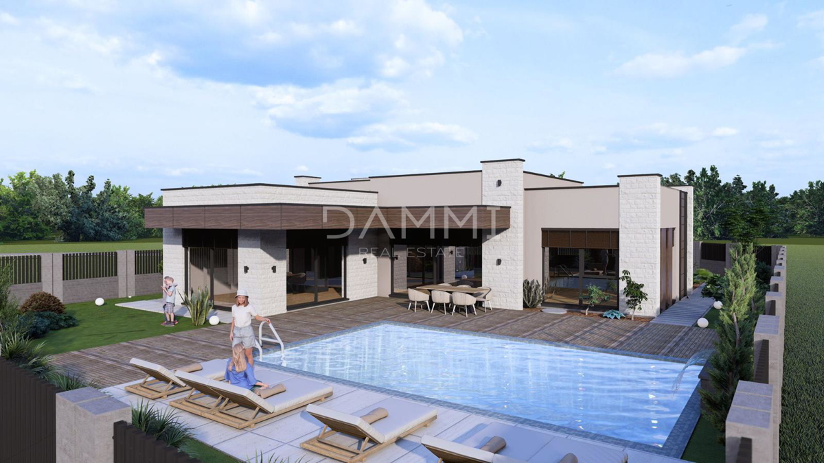 House For sale - ISTARSKA ŽMINJ