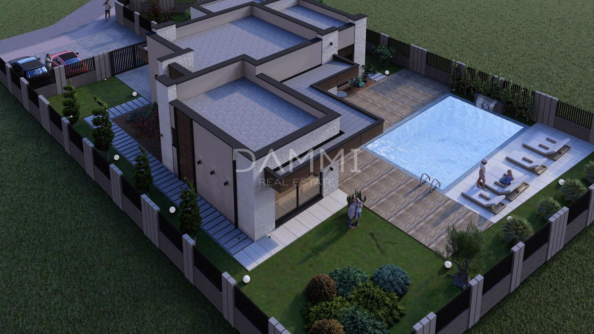 House For sale - Istarska žminj - foto 3/14