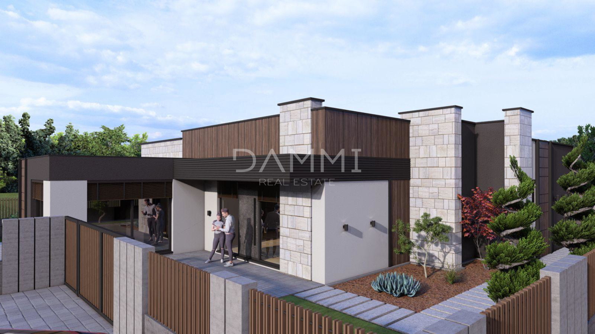 House For sale - ISTARSKA ŽMINJ