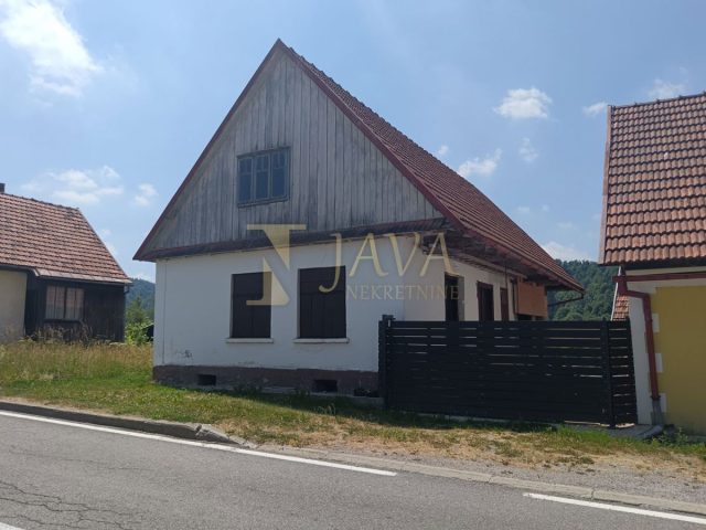 House for sale 99 m² – Mrkopalj