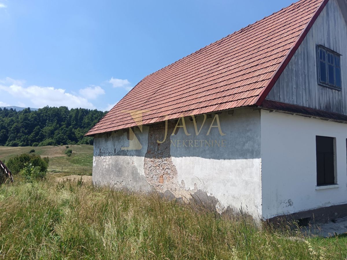 Maison À vendre - Primorsko-goranska Mrkopalj - foto 2/11