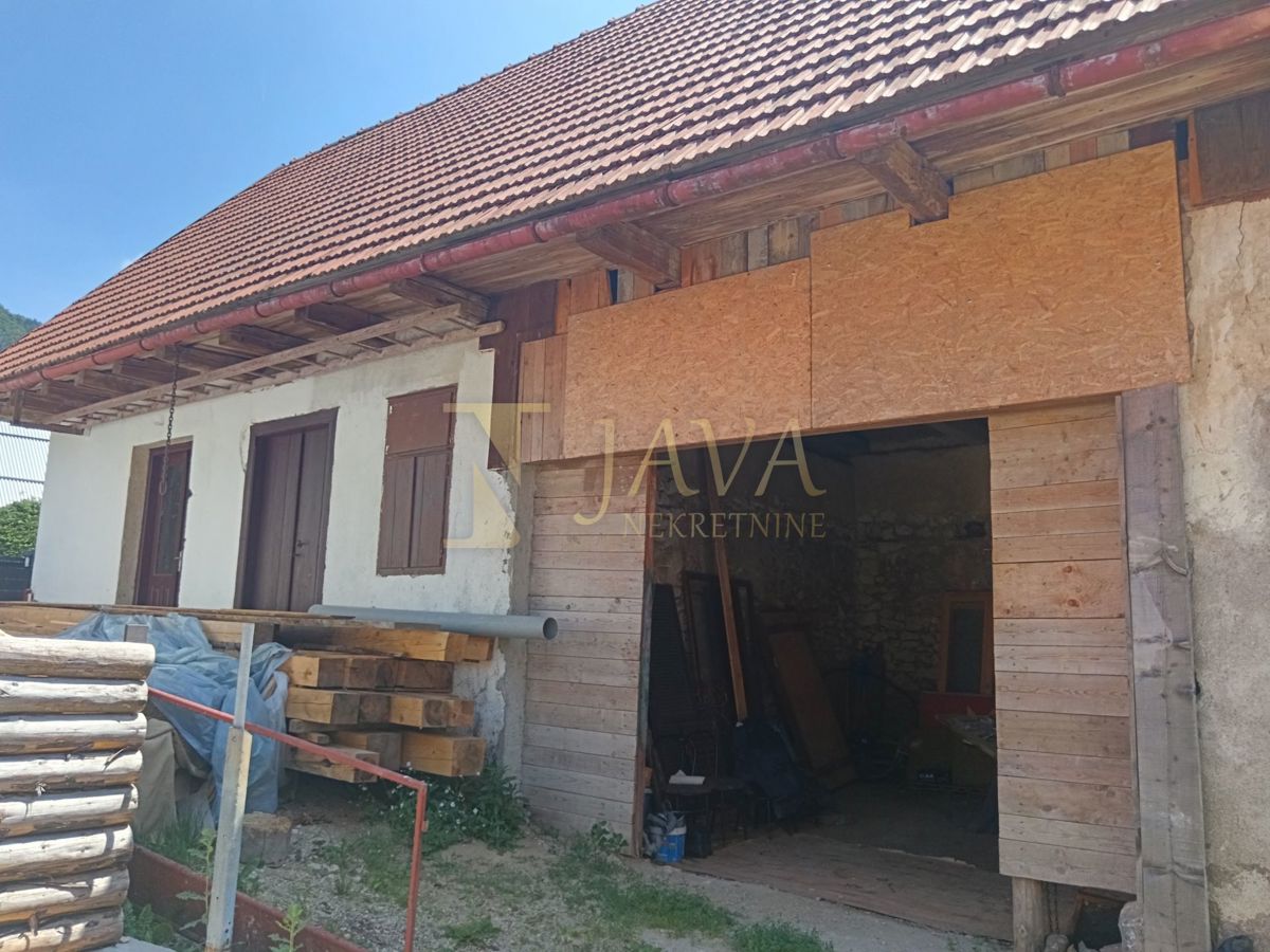 Maison À vendre - Primorsko-goranska Mrkopalj - foto 3/11