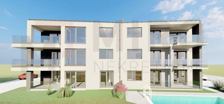 Apartmán na prodej 72 m² – Krk