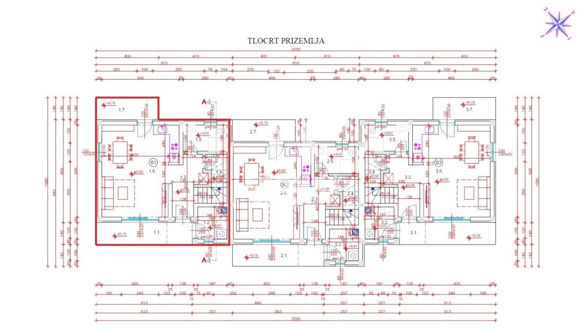 Dom Na predaj - ISTARSKA BUJE