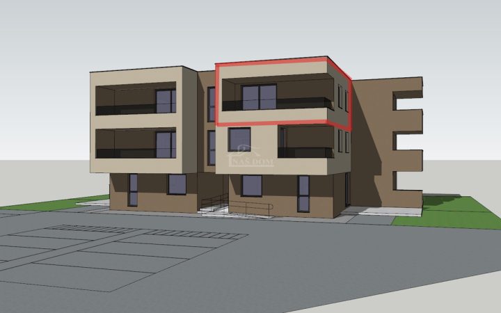 Apartment zu verkaufen 67 m² – Cres
