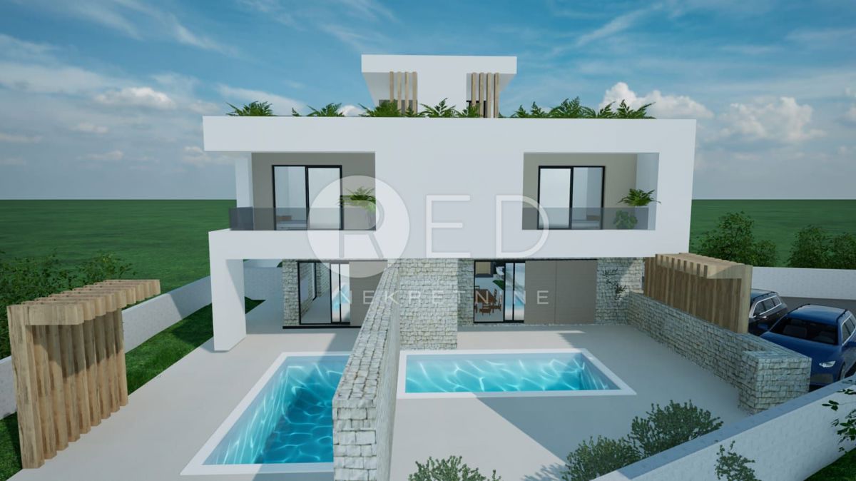 Land For sale - šibensko-kninska Vodice - foto 1/12