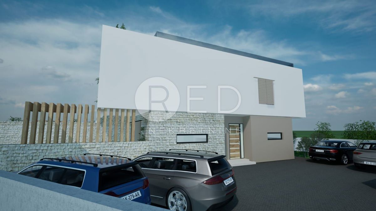Land For sale - ŠIBENSKO-KNINSKA VODICE