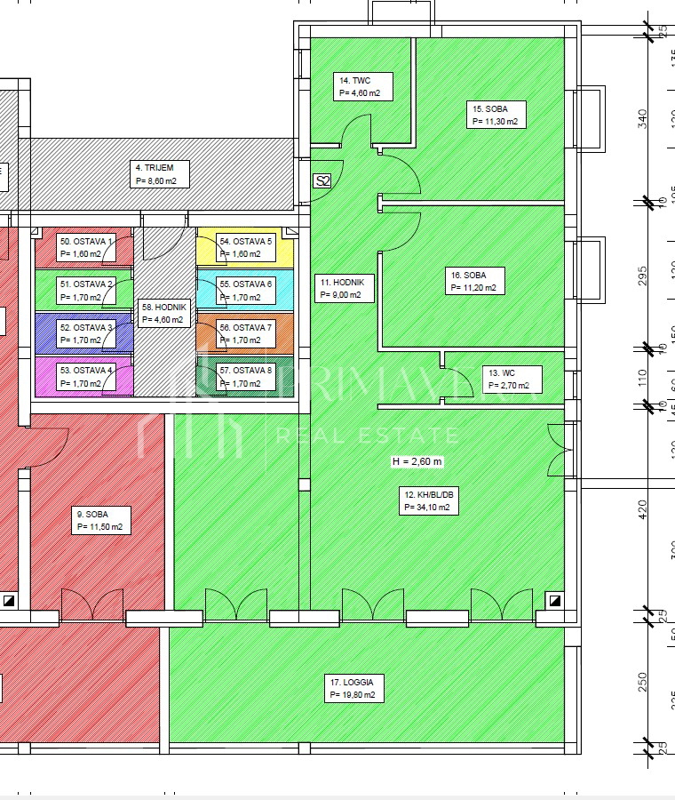 Apartment Zu verkaufen - ZADARSKA ZADAR