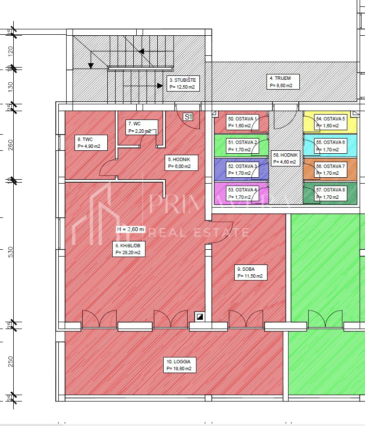 Apartment Zu verkaufen - ZADARSKA ZADAR