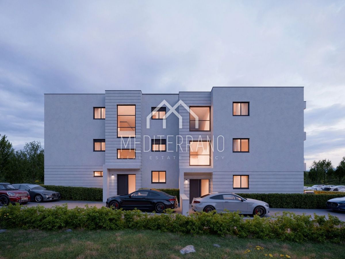 Apartment Zu verkaufen - ŠIBENSKO-KNINSKA ŠIBENIK