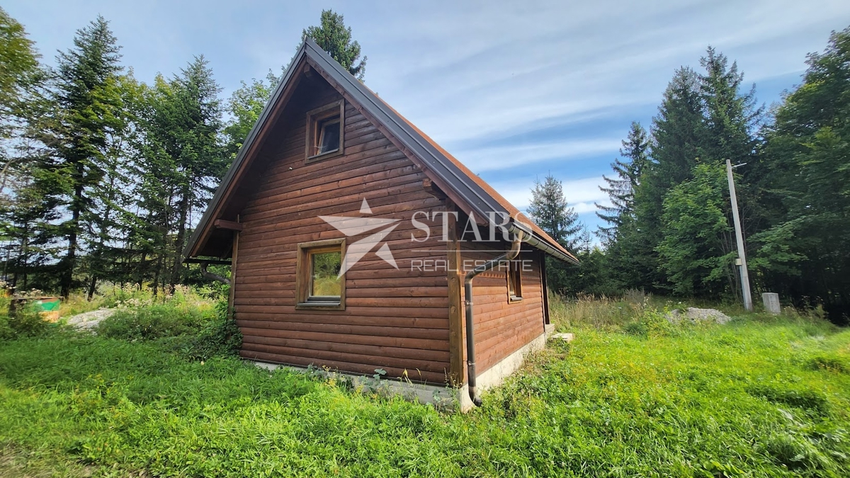 Maison À vendre - Primorsko-goranska Ravna Gora - foto 3/3
