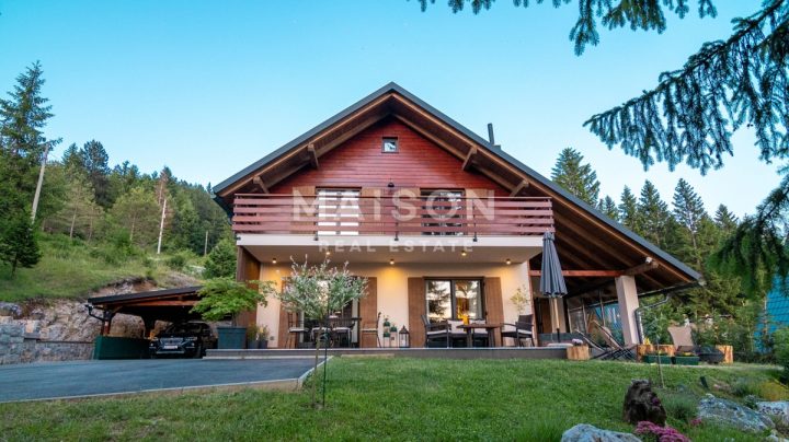 Casa in vendita 160 m² – Ravna Gora