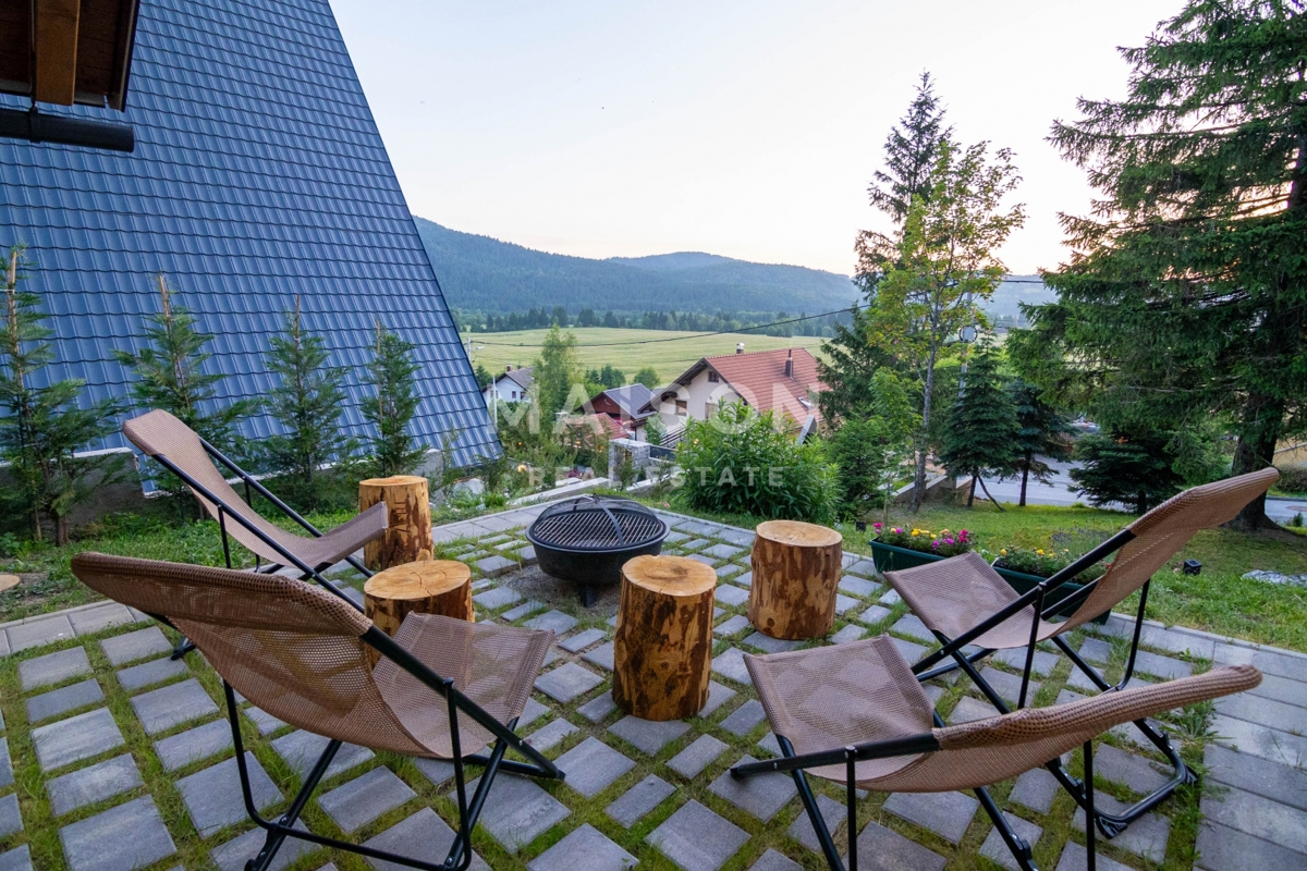 Casa In vendita - Primorsko-goranska Ravna Gora - foto 2/24