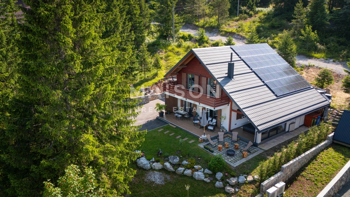 Casa In vendita - PRIMORSKO-GORANSKA RAVNA GORA