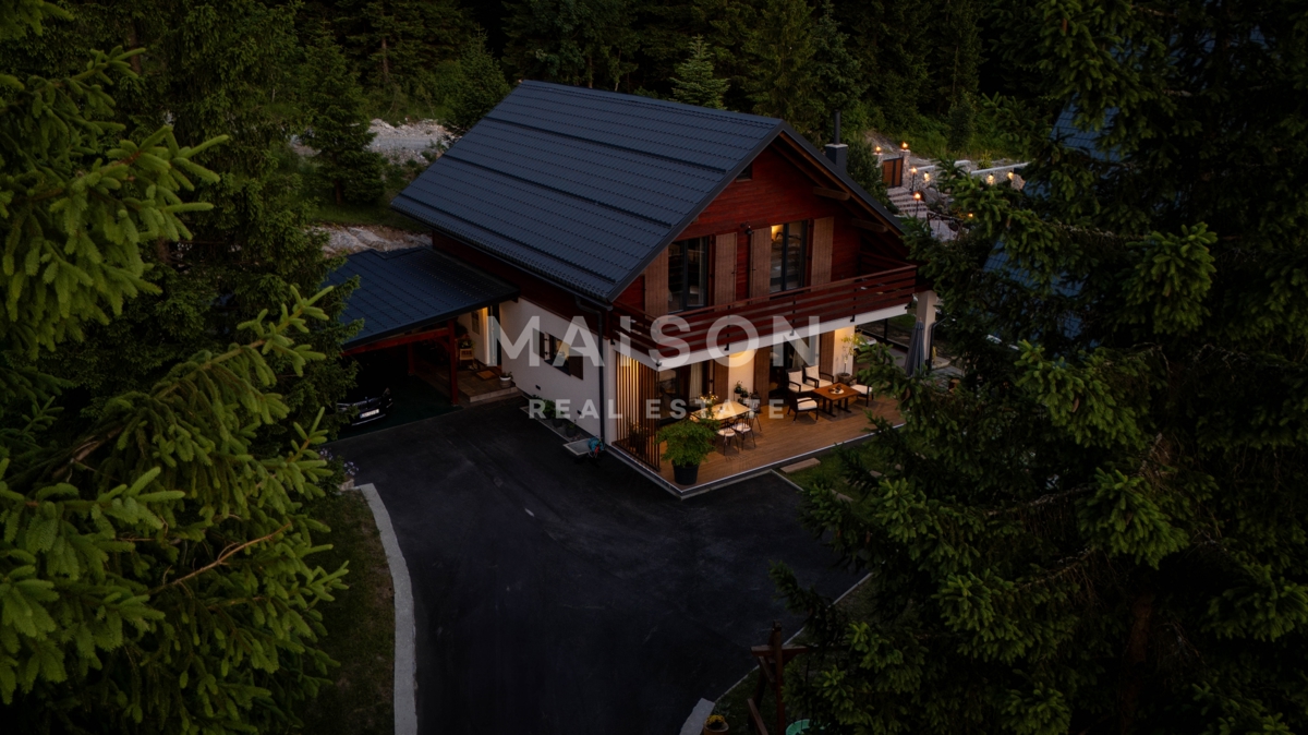 Casa In vendita - PRIMORSKO-GORANSKA RAVNA GORA