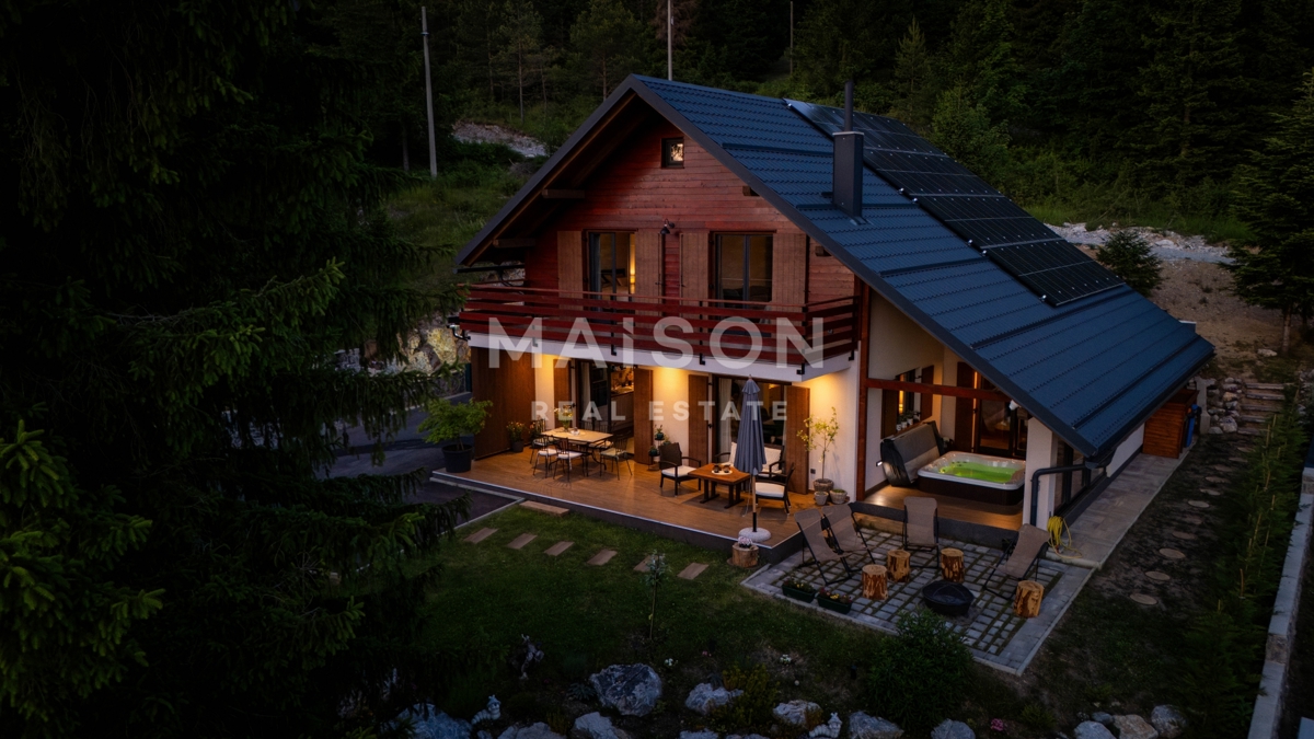 Casa In vendita - PRIMORSKO-GORANSKA RAVNA GORA