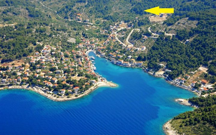 Pozemok na predaj 3168 m² – Šolta