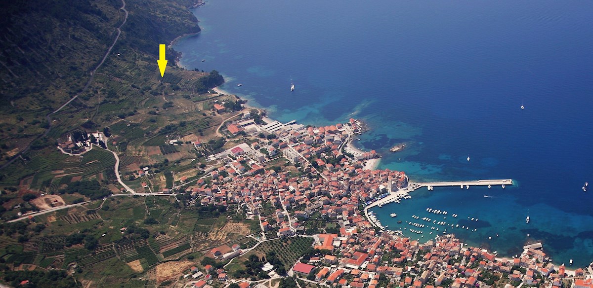 House For sale - SPLITSKO-DALMATINSKA VIS