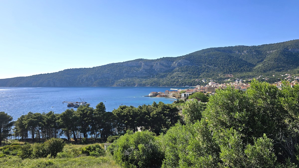 House For sale - SPLITSKO-DALMATINSKA VIS