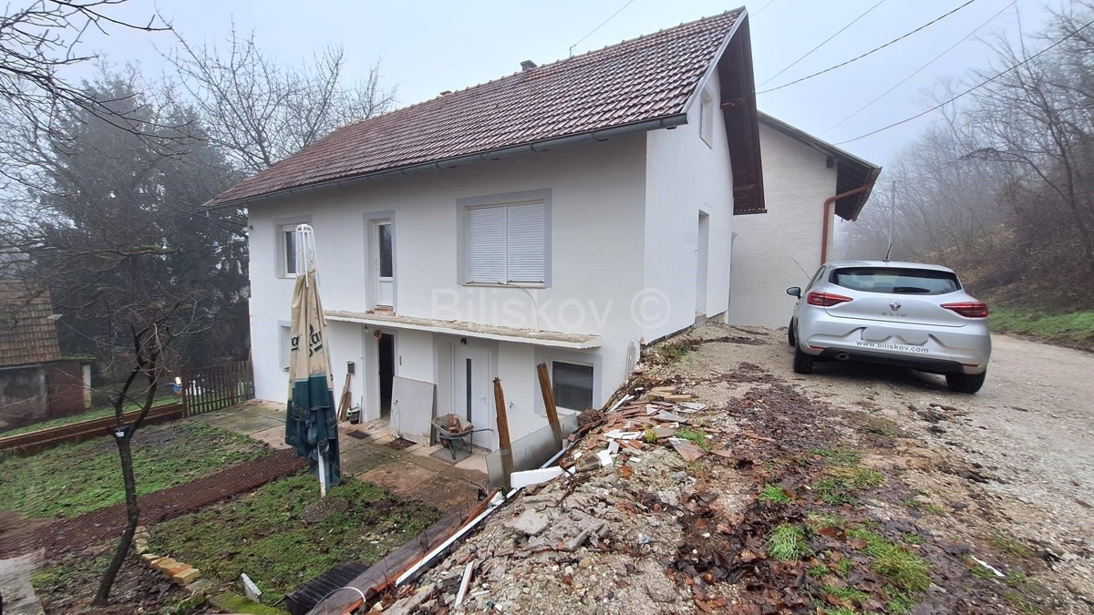 Hiša Na predaj - ZAGREBAČKA SAMOBOR