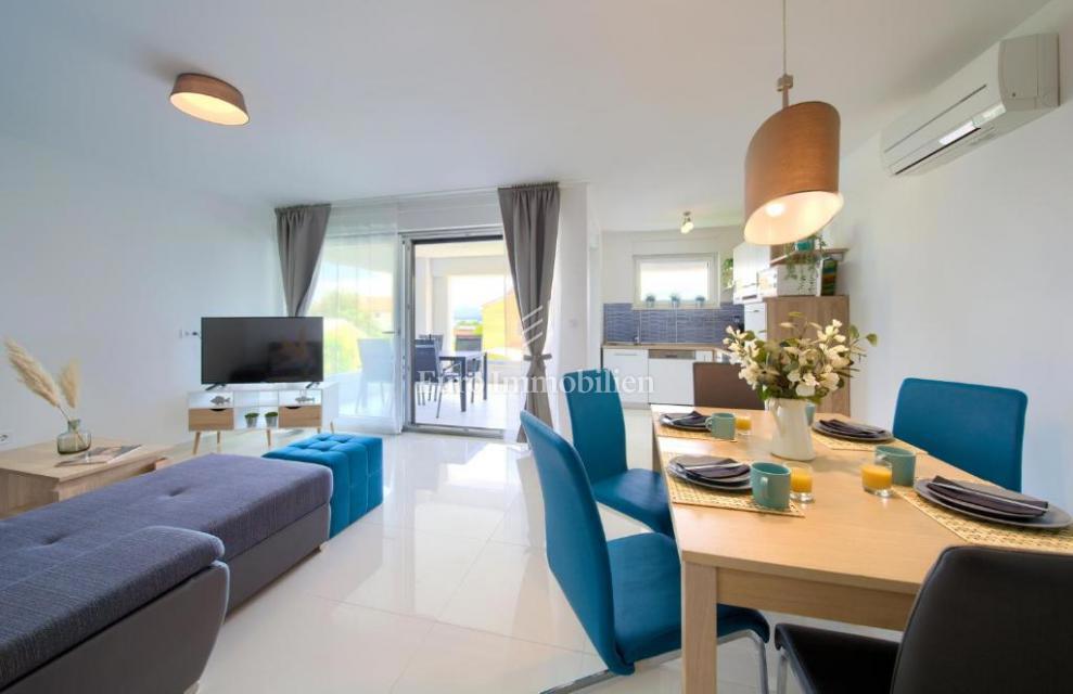 Apartmán Na prodej - PRIMORSKO-GORANSKA KRK