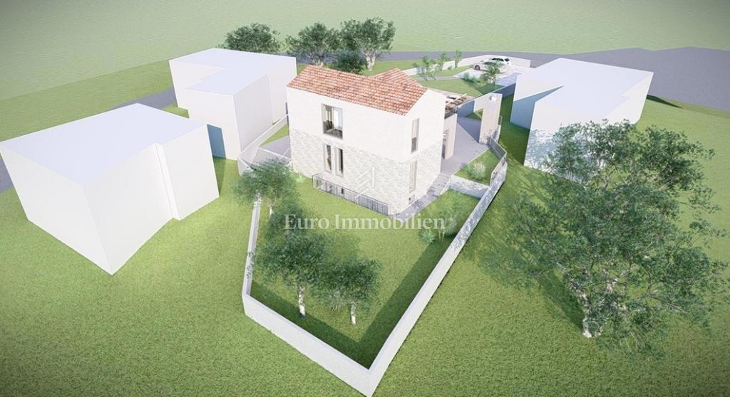 Zemljište Na prodaju - PRIMORSKO-GORANSKA KRK
