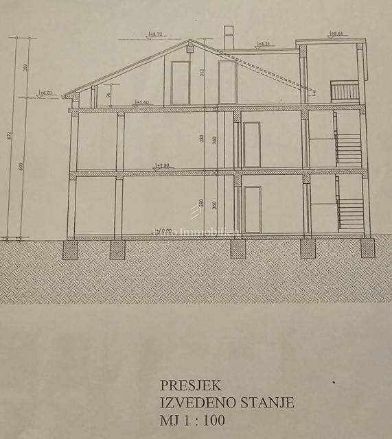 Kuća Na prodaju - PRIMORSKO-GORANSKA CRIKVENICA