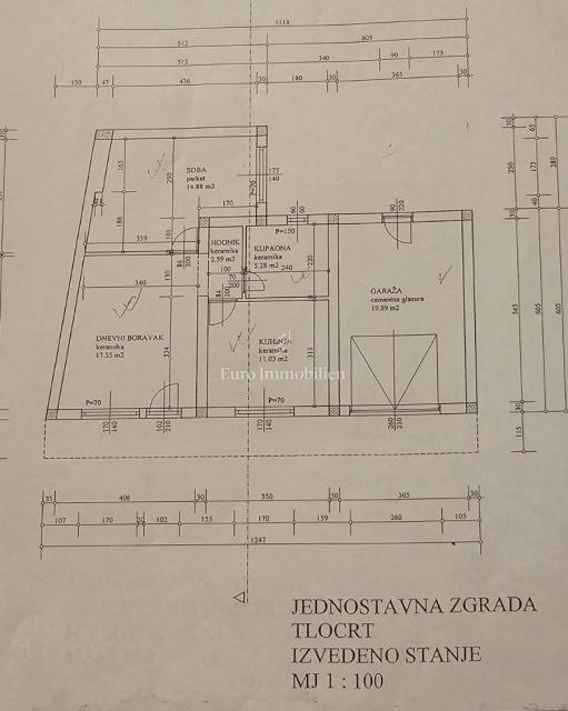 Kuća Na prodaju - PRIMORSKO-GORANSKA CRIKVENICA