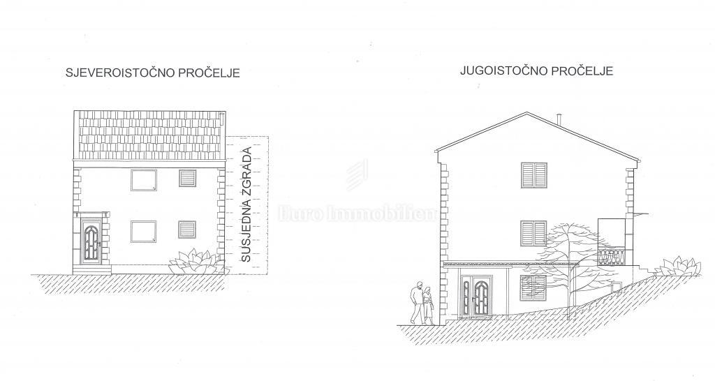 House For sale - PRIMORSKO-GORANSKA CRIKVENICA