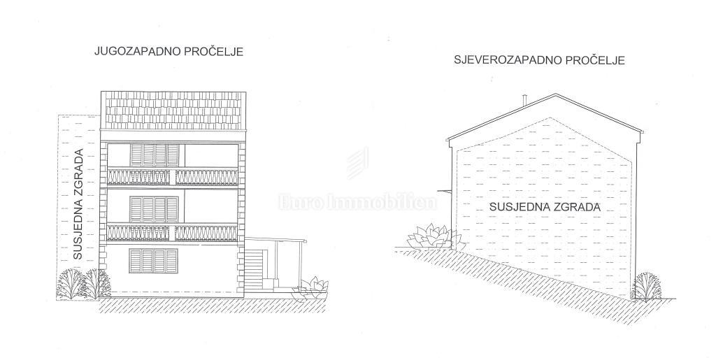 House For sale - PRIMORSKO-GORANSKA CRIKVENICA