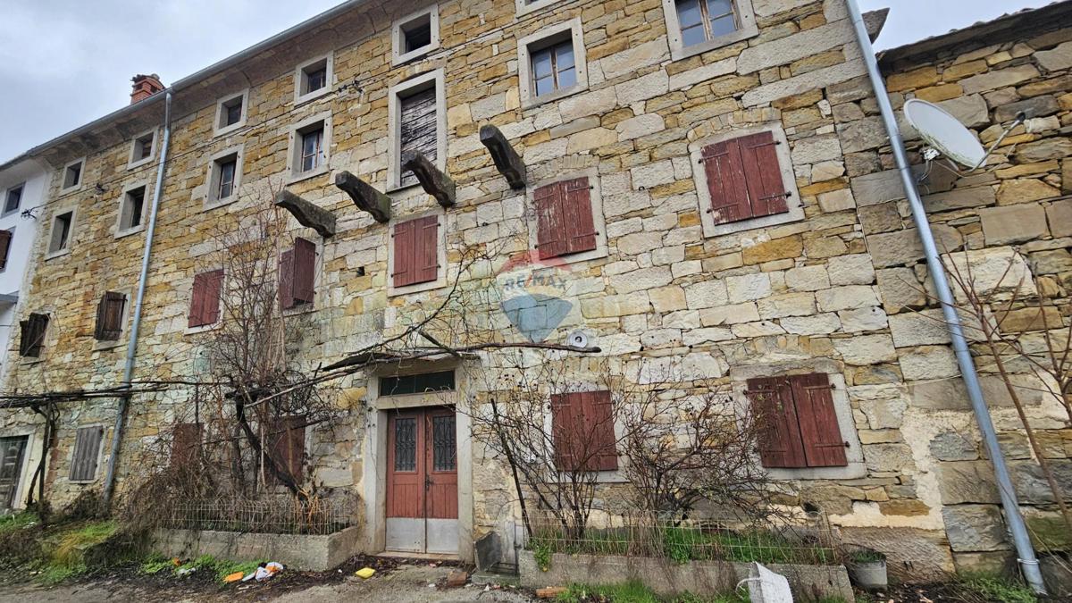 Casa In vendita BUZET