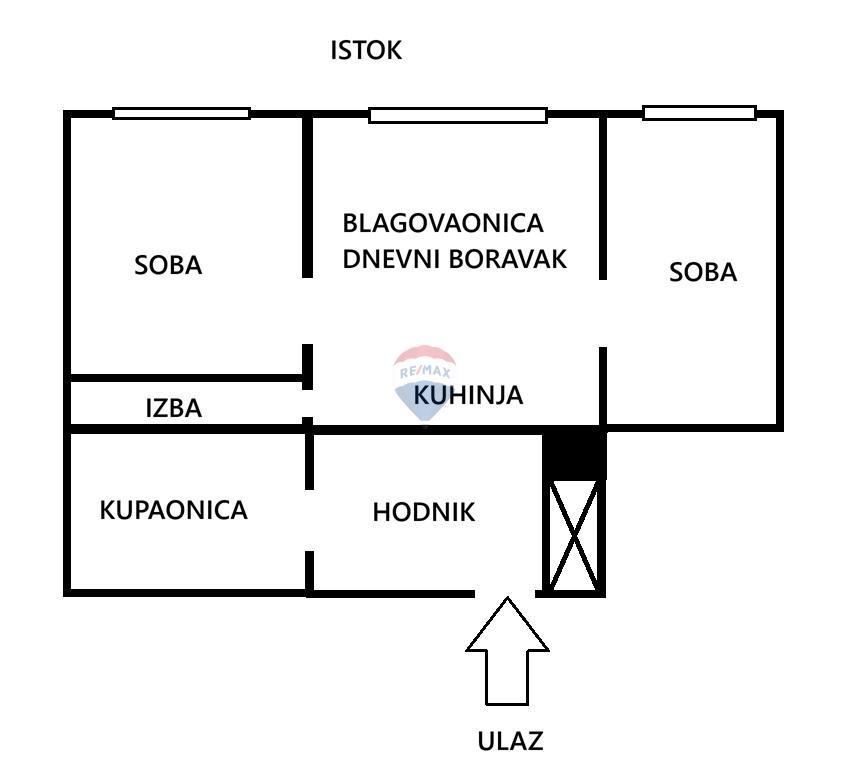 Appartamento Da affittare - GRAD ZAGREB ZAGREB